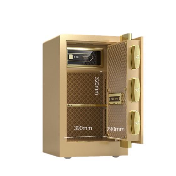 虎牌 新悦虎 45cm电子密码保险柜