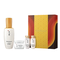 Sulwhasoo 雪花秀 润致焕活肌底精华节日限量礼盒(精华90ml+水15ml+乳15+面膜30ml)