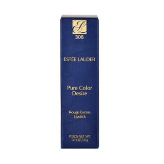 ESTEE LAUDER 雅诗兰黛 口红 305# 金管红梨色 杨幂同款