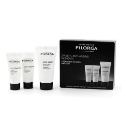 FILORGA 菲洛嘉 2周抗衰老套装 (焕龄抗皱面霜7ml*2+柔润亮泽面膜15ml)