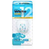 妮飘 Whito  夜用婴儿内裤型 XL38 *2件