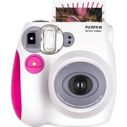 FUJIFILM 富士 instax mini7s 拍立得相机   配件礼包