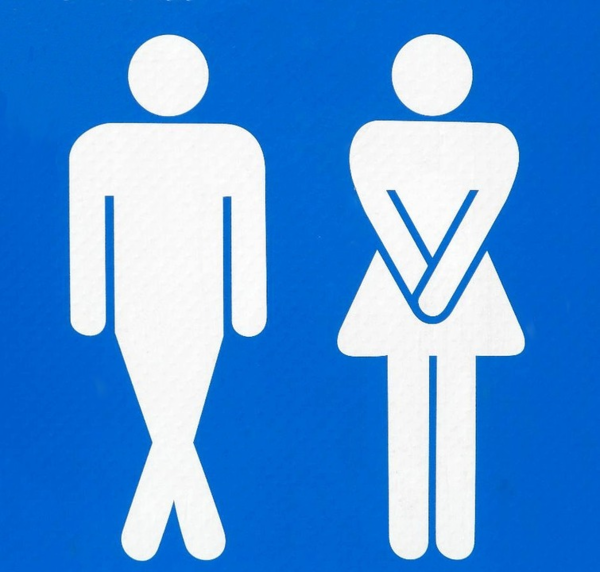 体检全知道：害怕粪口传播不敢去公共洗手间？来看看憋尿会带来哪些危害！