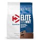 Dymatize Elite 100% 乳清蛋白粉, Rich Chocolate, 10磅