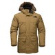 The North Face McMurdo Parka III 男式长款大衣
