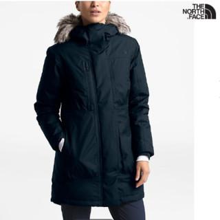 THE NORTH FACE 北面 Downtown Parka 女士派克羽绒服