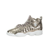 AIR JORDAN Jumpman Team II 中性篮球鞋 A01-av5178-200 金色 36