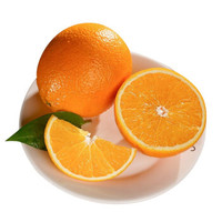 唐鲜生 崀山脐橙 老树华橙 单果60mm-70mm 5斤 *2件