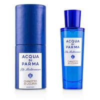 ACQUA DI PARMA 帕尔玛之水 蓝色地中海利古里亚柑橘 淡香水 30ml