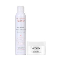 FILORGA 菲洛嘉 十全大补极致精华面膜+Avène 雅漾 活泉水喷雾  50ml+300ml