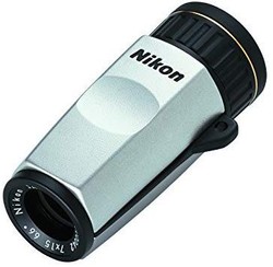 Nikon 尼康 单筒望远镜 monocular HG 7×15D 日本产
