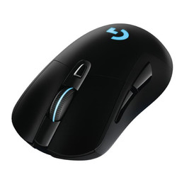  Logitech 罗技 G703 LIGHTSPEED HERO款 无线游戏鼠标