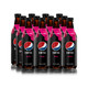  百事可乐 Pepsi 无糖树莓味 汽水碳酸饮料 500ml*12瓶 整箱装 百事可乐出品 *4件　