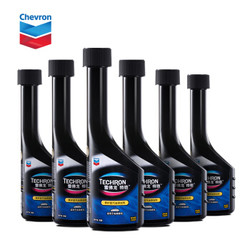 雪佛龙（Chevron） 特劲TCP养护型汽油添加剂100ml 六瓶装 美国进口 汽车用品 *6件