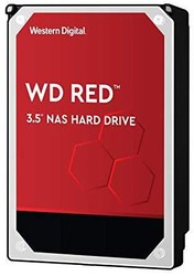 西部数据红盘WD  4TB NAS Hard Disk Drive WD40EFRX