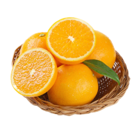 湘西馆 苗家十八洞 麻阳冰糖橙迷你橙4.5斤装 单果果径50-55mm左右 脆甜爽口 偶数发货