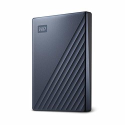 Western Digital 西部数据 My Passport Ultra2.5英寸USB3.0移动硬盘 5TB