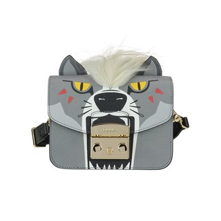 FURLA 芙拉 Metropolis Jungle Mini 女士斜挎包 *2件