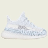 38女神节预售：阿迪达斯 三叶草 YEEZY BOOST 350 V2 婴童鞋经典运动鞋 FW3046