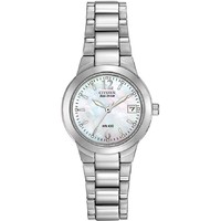 CITIZEN 西铁城 Silhouette EW1670-59D 女士光动能腕表