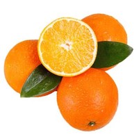 食九月 江西赣南脐橙  单果果径60-70mm  5斤 *3件