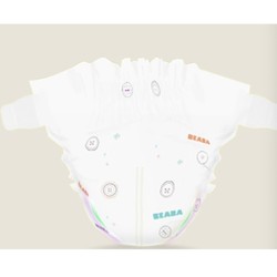 BEABA 婴儿纸尿裤试用装 S码5片 2包装