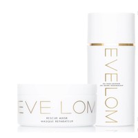 银联专享：EVE LOM 卸妆洁面啫喱 100ml+ 急救面膜 100ml