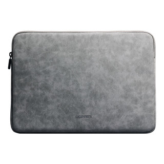 UGREEN 绿联 13.3寸 笔记本电脑包macbook内胆包 灰色