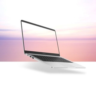 HUAWEI 华为 荣耀MagicBook KPRC-W10L 14英寸笔记本电脑 银 | I5-8265U 8G 256GB