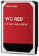 WD 西部数据 red 4TB NAS 内部硬盘 - 5400 RPM