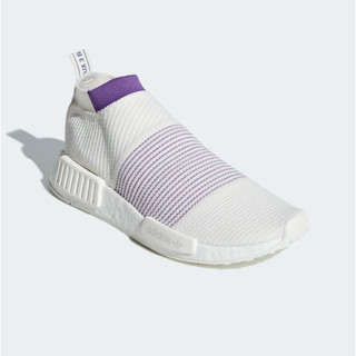 银联专享：adidas 阿迪达斯 NMD_CS1 Primeknit 女士运动鞋