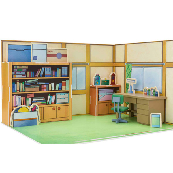 bandai 万代 figuarts zero系列《哆啦a梦》情景篇