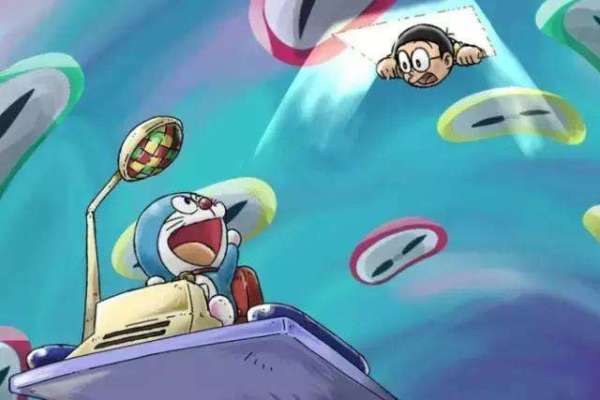 玩模总动员bandai万代figuartszero系列哆啦a梦情景篇