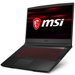 msi 微星 GF65 15.6英寸游戏笔记本(i5-9300H、8GB、256GB、RTX2060、120Hz)