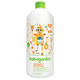 甘尼克宝贝(BabyGanics) 泡沫型奶瓶餐具清洁液补充装 宝宝奶瓶清洁剂（柑橘）946ml