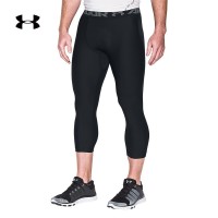 UNDER ARMOUR 安德玛 1289574 男士运动紧身七分裤 *3件