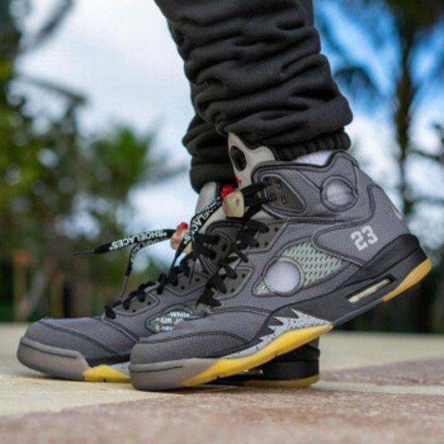 Aj5 x ow outlet