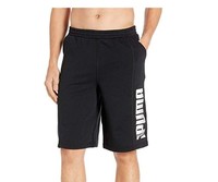 PUMA Big Rebel Sweat Shorts 男士短裤