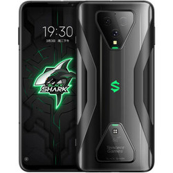 BLACK SHARK 黑鲨 游戏手机 3 5G手机 8GB+128GB