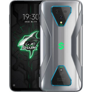 BLACK SHARK 黑鲨 游戏手机3 Pro 智能手机