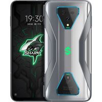 BLACK SHARK 黑鲨 游戏手机3 Pro 5G手机 12GB+256GB 铠甲灰