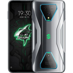 BLACK SHARK 黑鲨 腾讯黑鲨游戏智能手机 （12GB+256GB、铠甲灰）