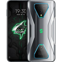 BLACK SHARK 黑鲨 游戏手机3 5G手机 12GB+128GB 铠甲灰