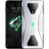 BLACK SHARK 黑鲨 游戏手机3 5G手机 12GB+256GB 星辰银