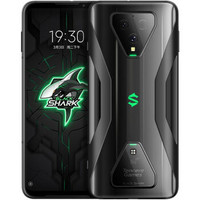 BLACK SHARK 黑鲨 游戏手机3 5G智能手机 12GB 128GB