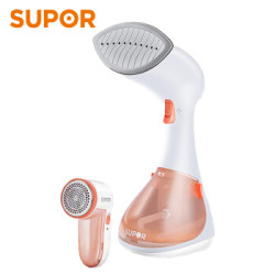苏泊尔(SUPOR)蒸汽挂烫机GT71AX-13家用手持/挂式电熨斗
