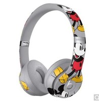 Beats Solo3 Wireless 头戴式 蓝牙无线耳机 米奇限量版