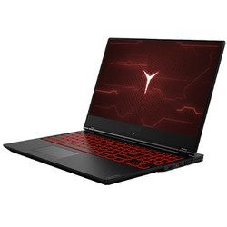 Lenovo 联想 拯救者 Y7000 2019竞技版 15.6英寸游戏笔记本电脑 (i5-9300HF、512GB SSD、8GB、GTX1650 4G)