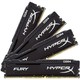 Kingston 金士顿 Fury雷电系列 DDR4 3200MHz 台式机内存 64GB（16GBx4）