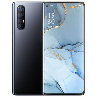 OPPO Reno3 Pro 5G手机 12GB+256GB 月夜黑